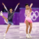 Illustration for article titled Hell Yeah, The Figure Skating Ladies Stepped It the Fuck Up (Fashionally Speaking)